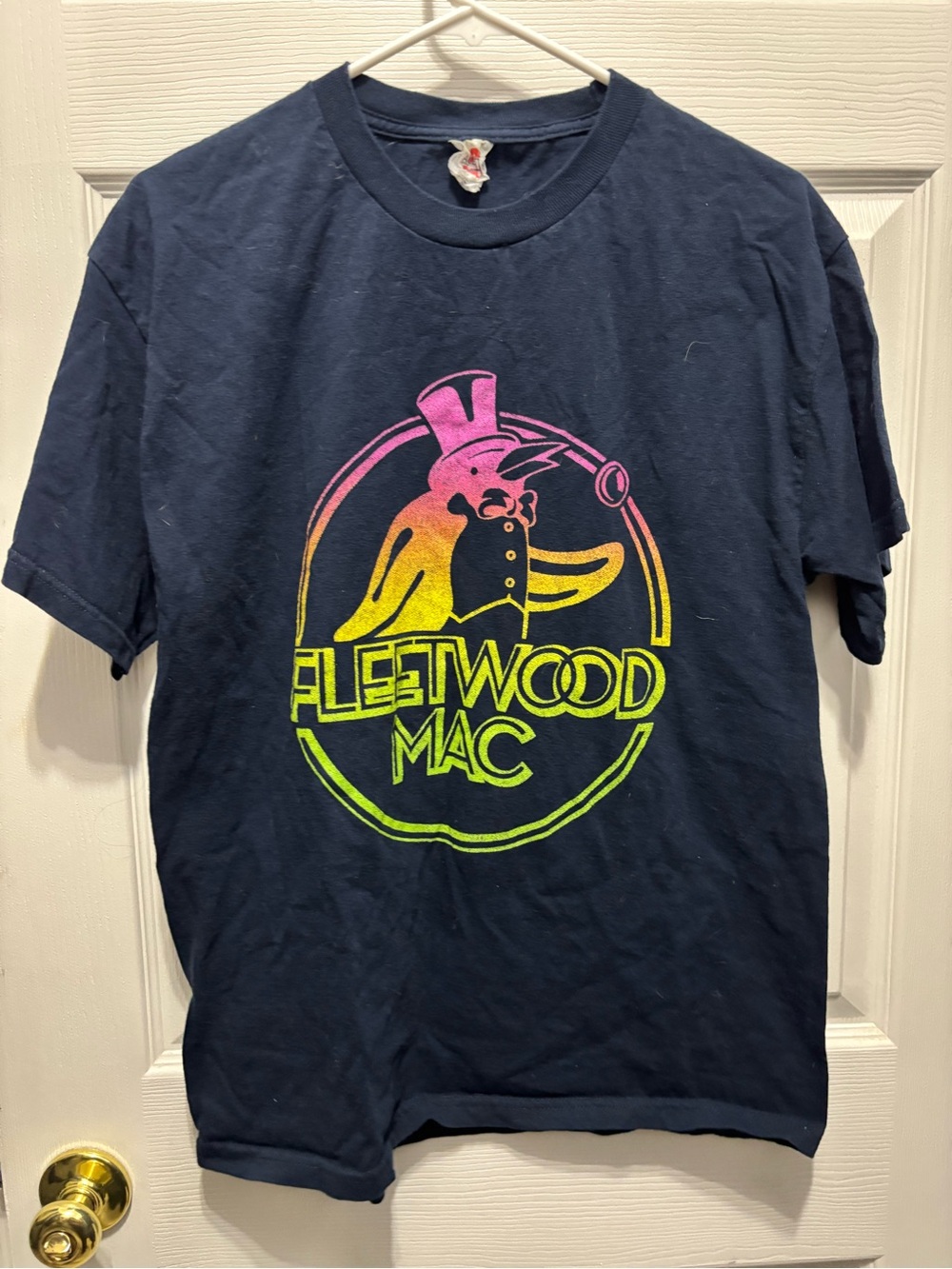 Fleetwood Mac 2014-2015 World Tour T-Shirt